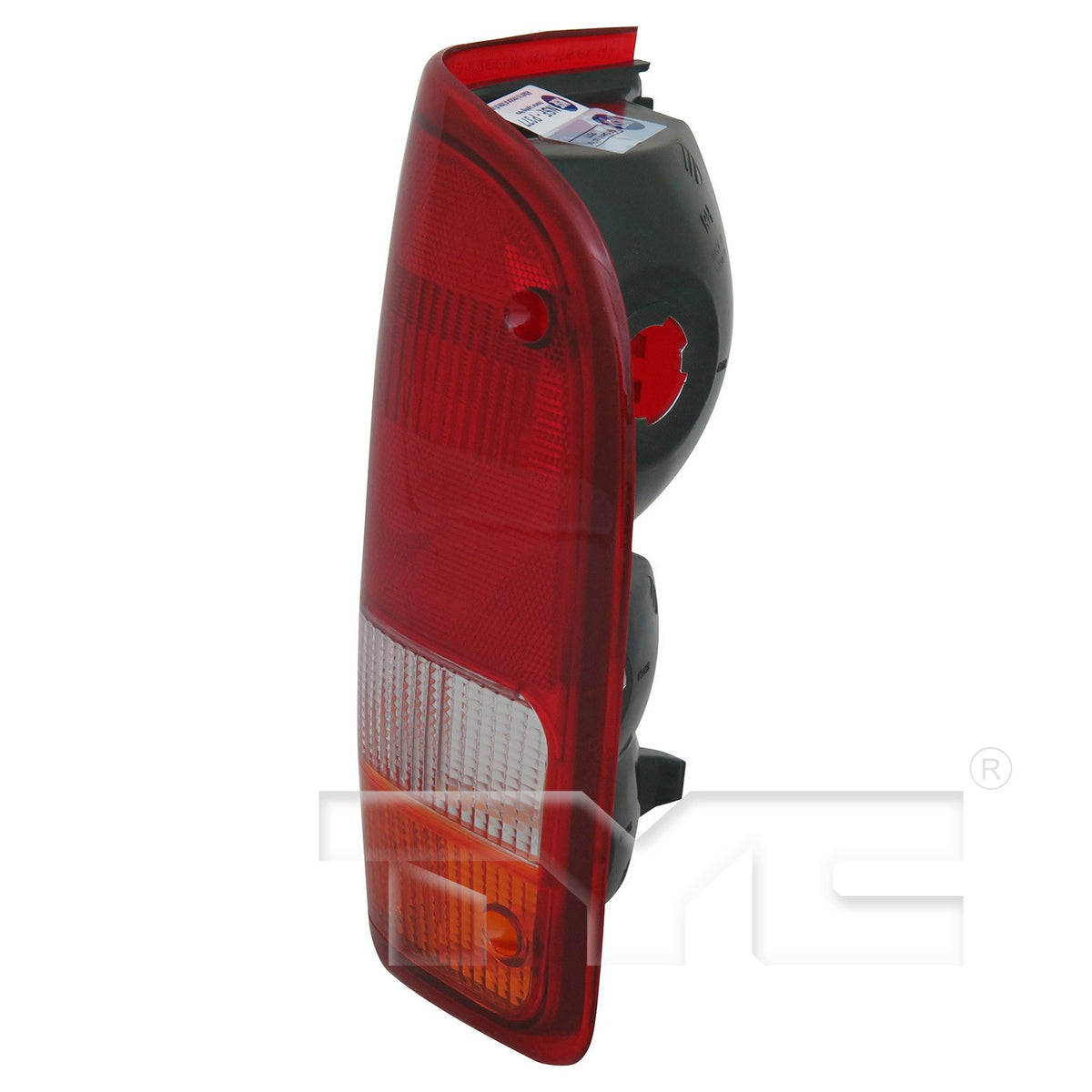 TYC Tail Light Assembly 11-3065-01