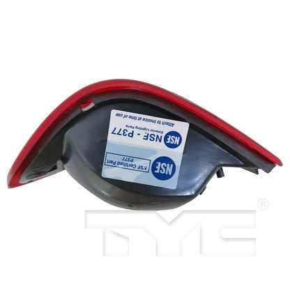 TYC Tail Light Assembly 11-3065-01