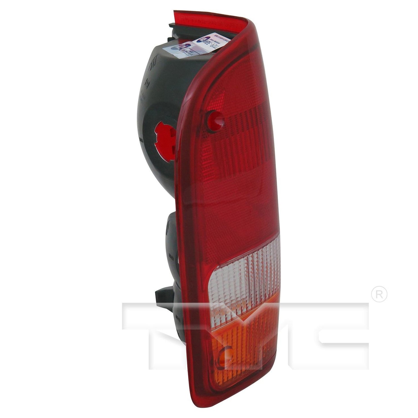 TYC Tail Light Assembly 11-3066-01