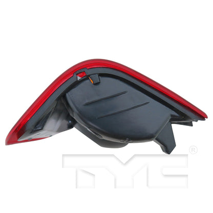 TYC Tail Light Assembly 11-3066-01