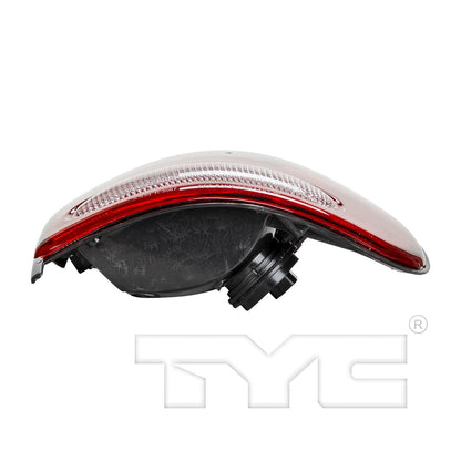 TYC Tail Light Assembly 11-3067-01