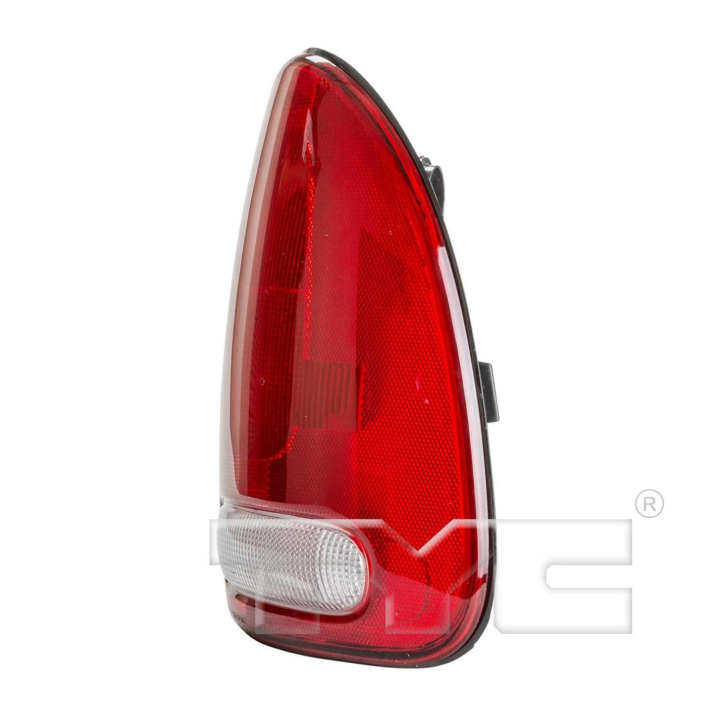 TYC Tail Light Assembly 11-3067-01