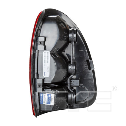 TYC Tail Light Assembly 11-3068-01