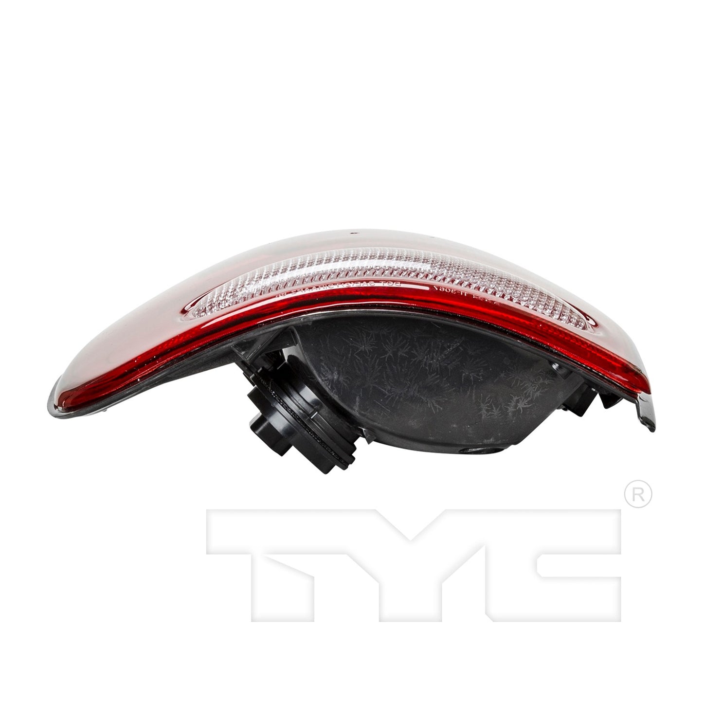 TYC Tail Light Assembly 11-3068-01