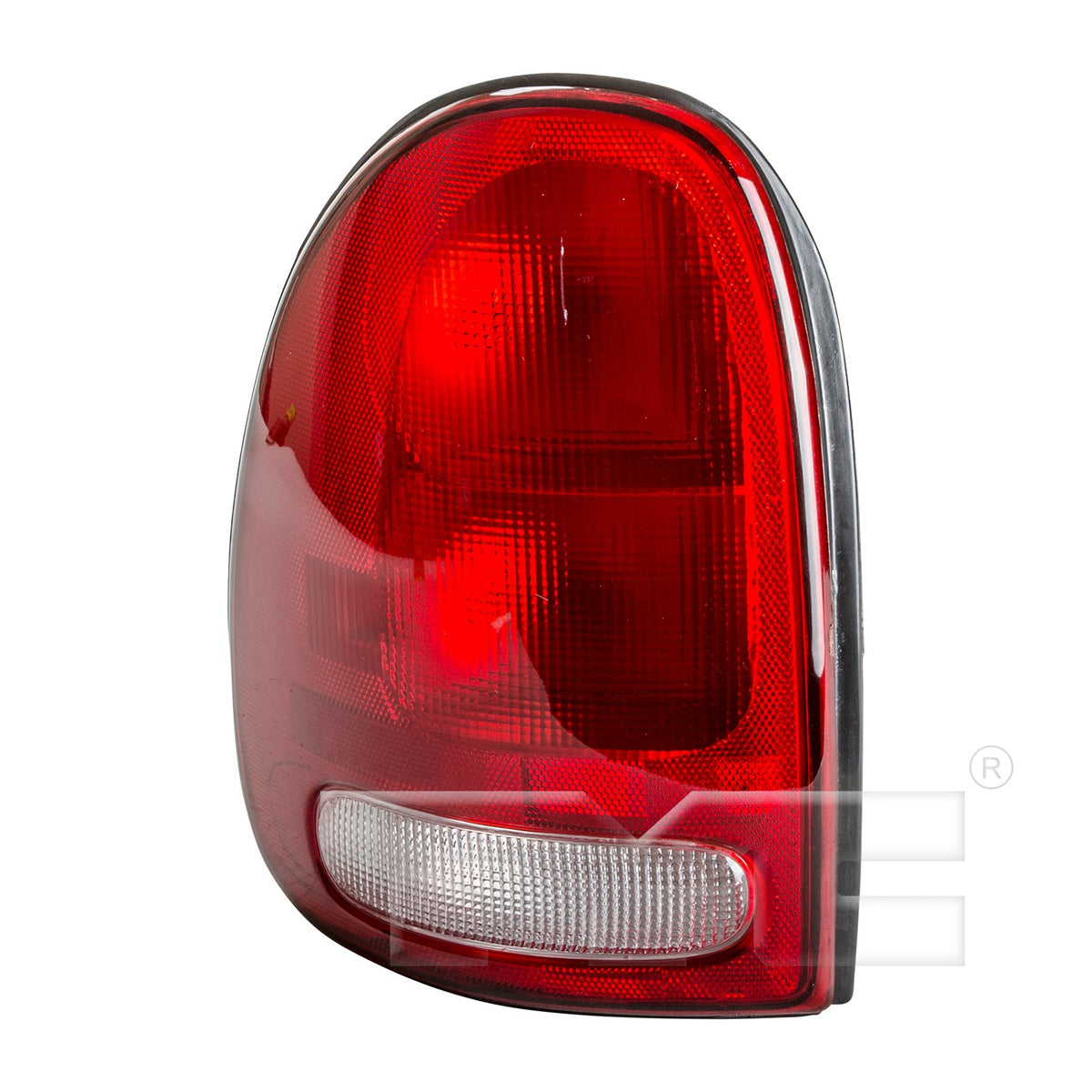 TYC Tail Light Assembly 11-3068-01