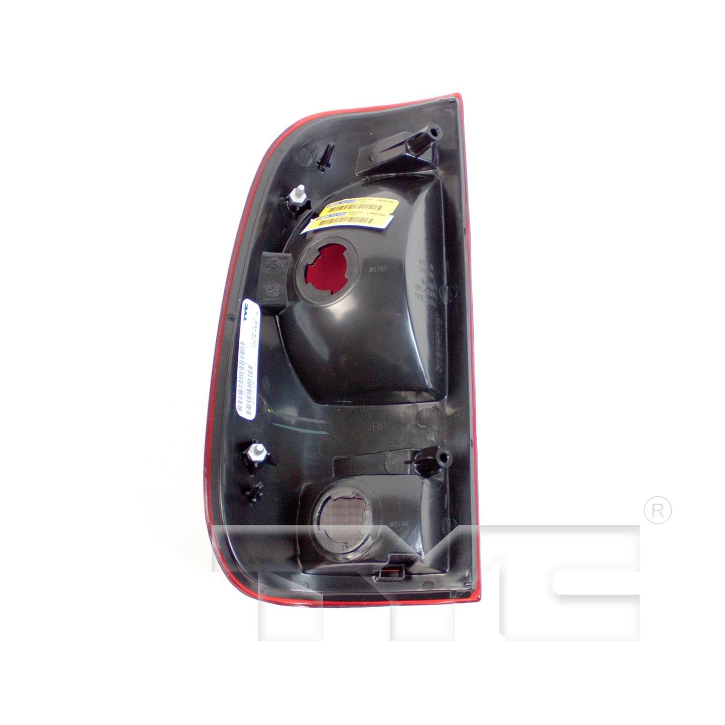 TYC Tail Light Assembly 11-3189-01-9