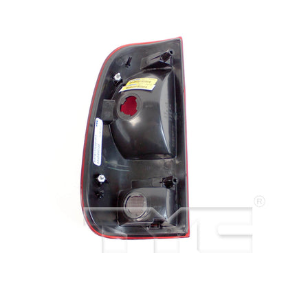 TYC Tail Light Assembly 11-3189-01-9