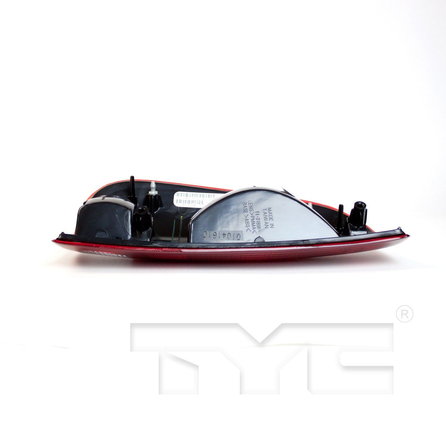TYC Tail Light Assembly 11-3189-01-9