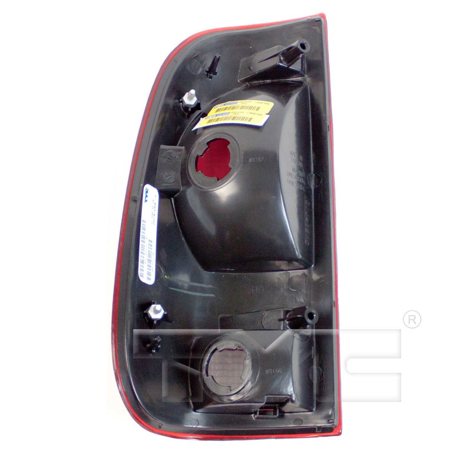 TYC Tail Light Assembly 11-3189-01