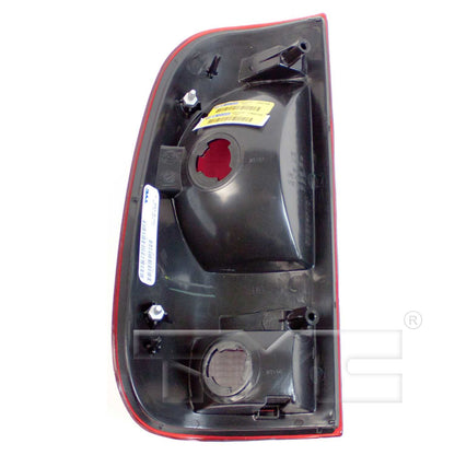 TYC Tail Light Assembly 11-3189-01