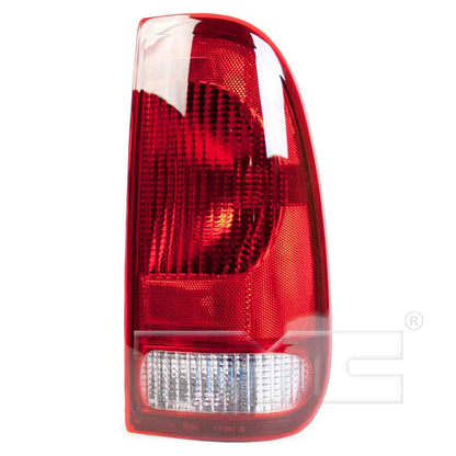TYC Tail Light Assembly 11-3189-01