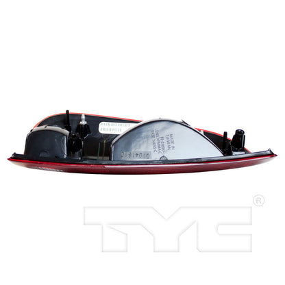 TYC Tail Light Assembly 11-3189-01