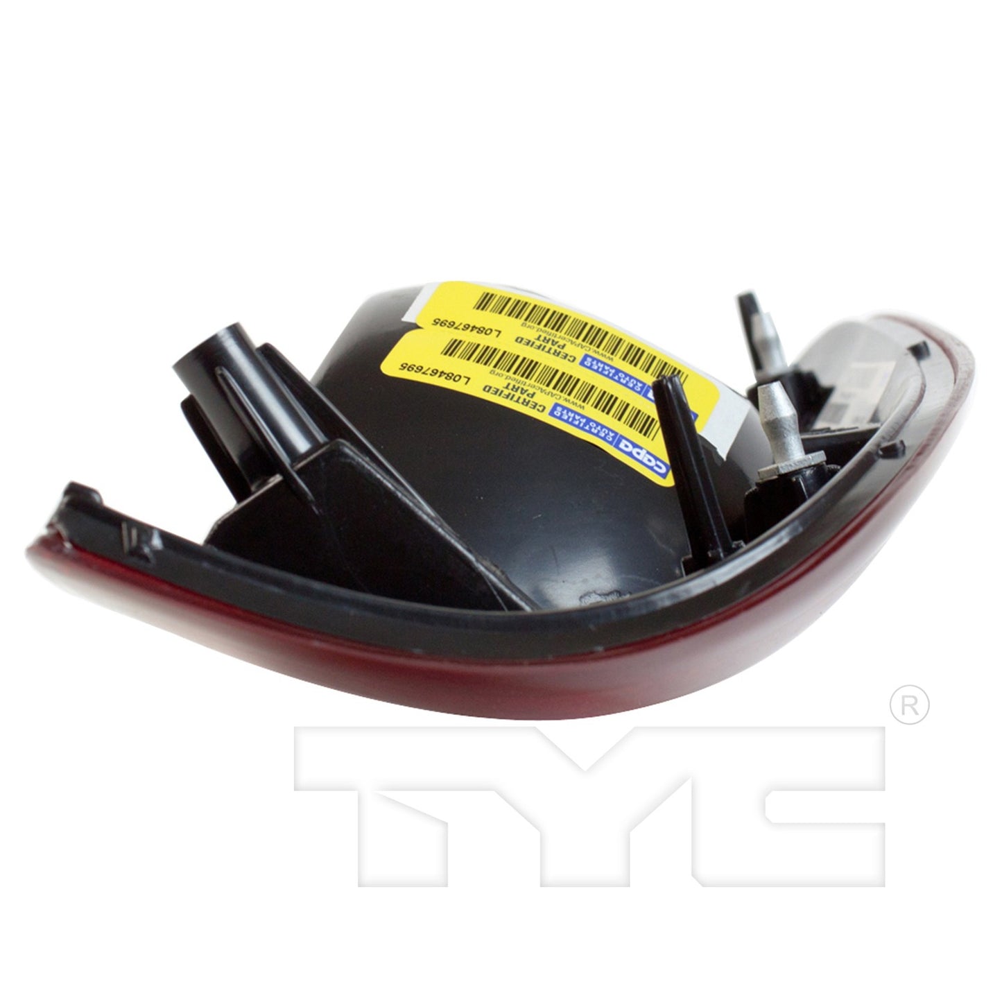 TYC Tail Light Assembly 11-3189-01