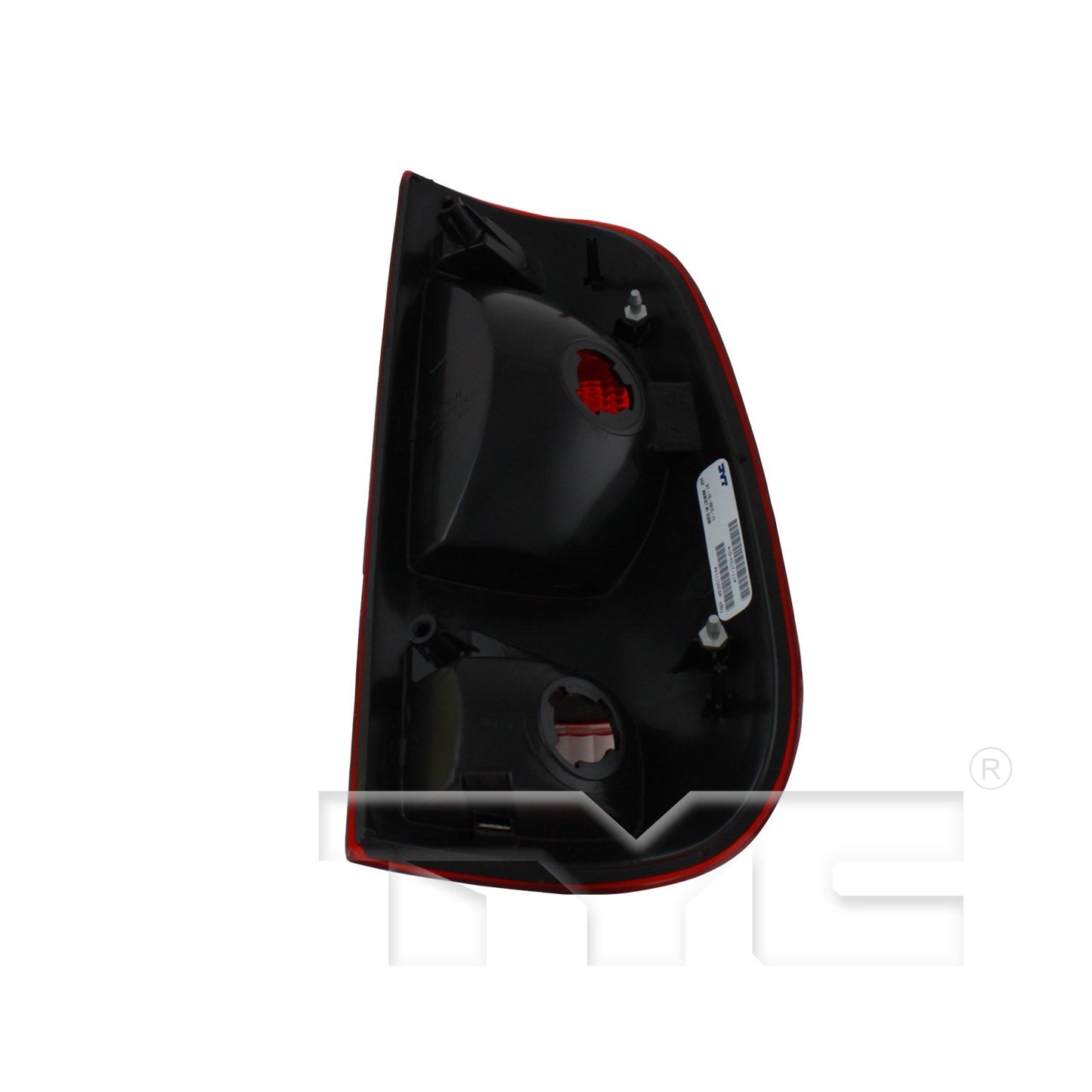 TYC Tail Light Assembly 11-3190-01-1