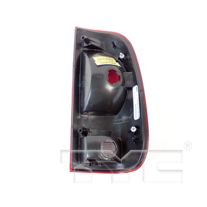 TYC Tail Light Assembly 11-3190-01-9