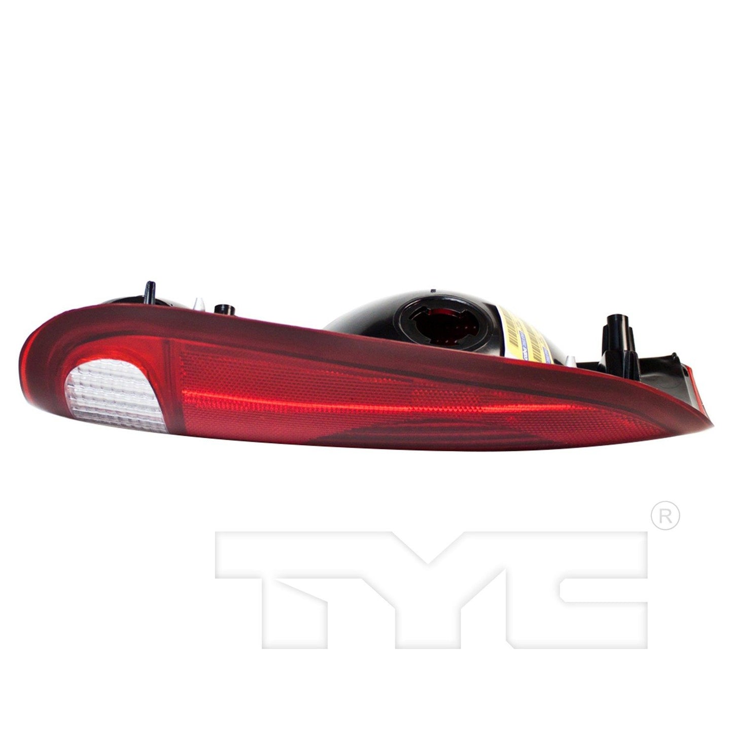 TYC Tail Light Assembly 11-3190-01
