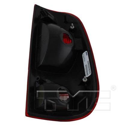 TYC Tail Light Assembly 11-3190-01