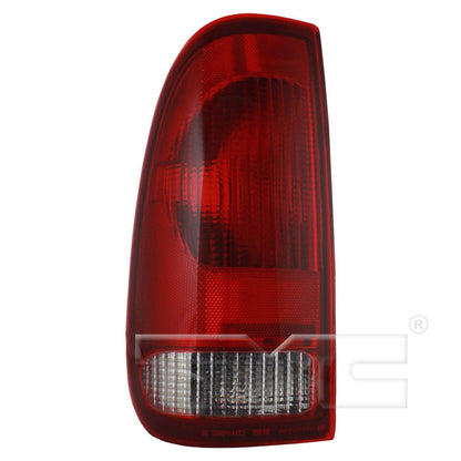 TYC Tail Light Assembly 11-3190-01