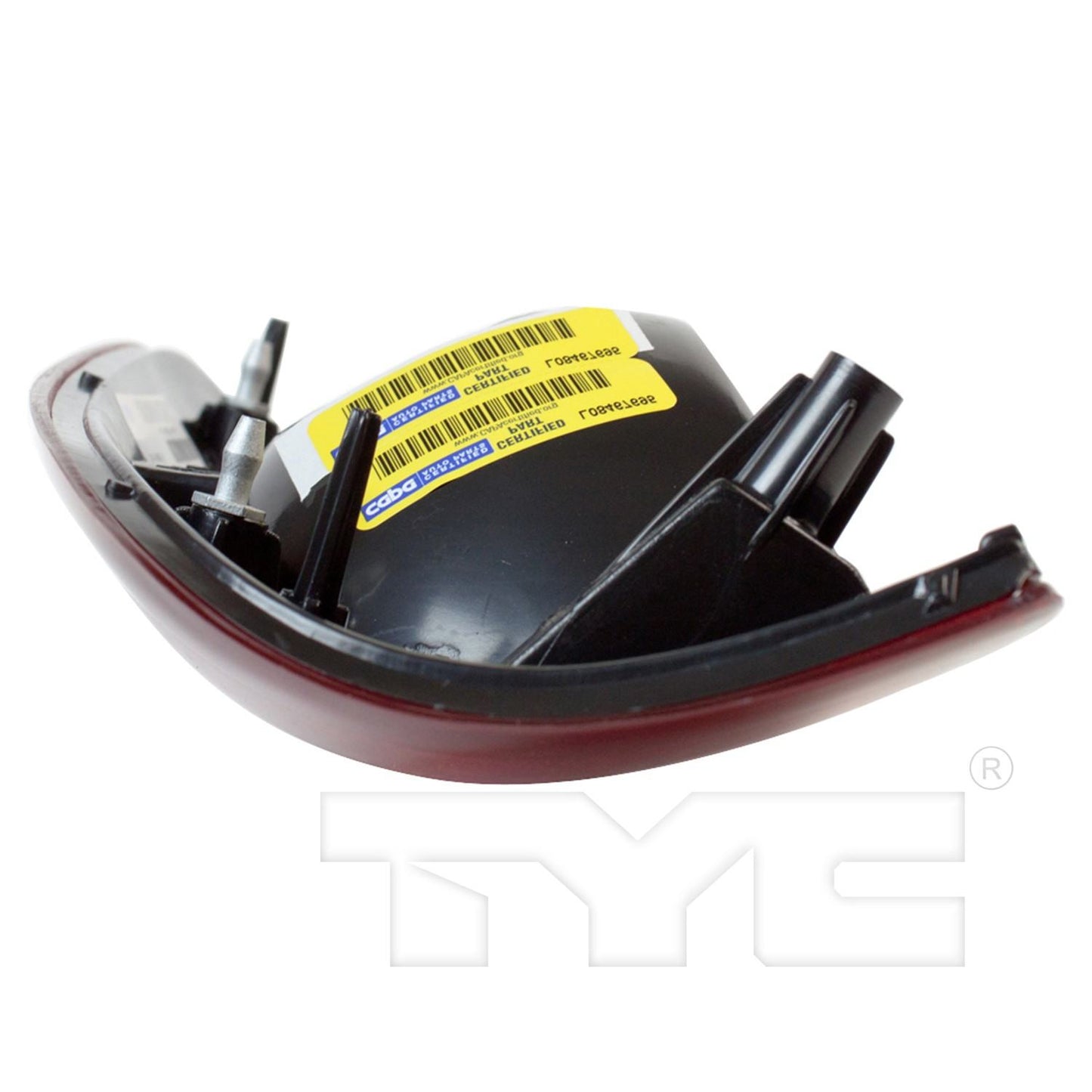 TYC Tail Light Assembly 11-3190-01