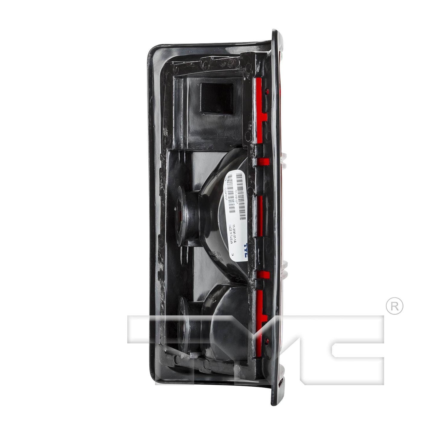 TYC Tail Light Assembly 11-3191-01