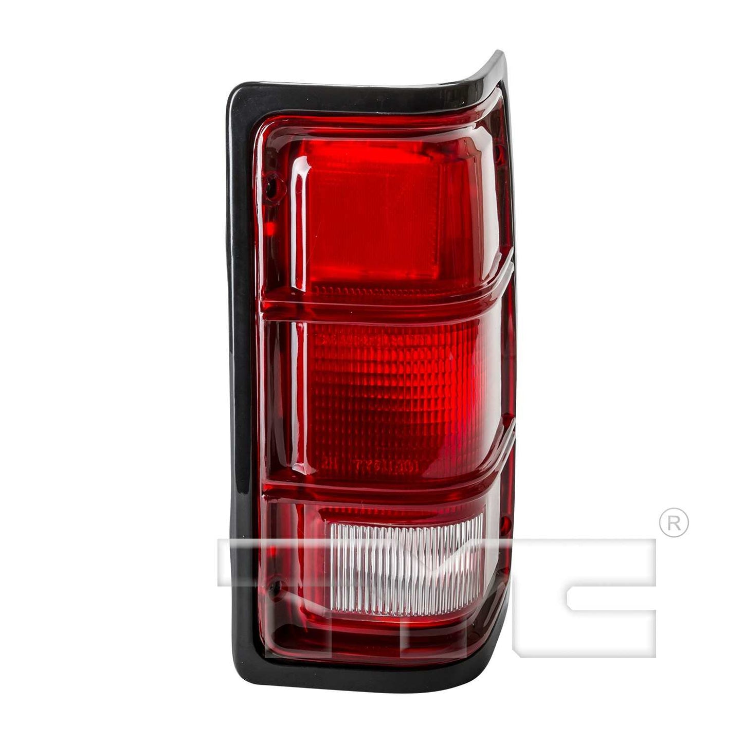 TYC Tail Light Assembly 11-3191-01