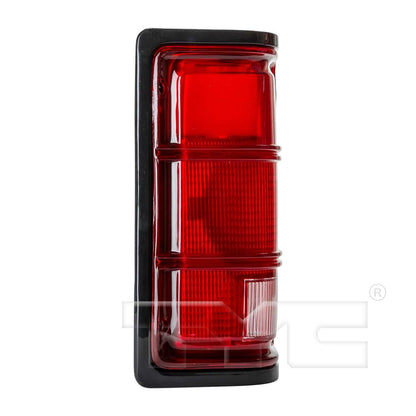 TYC Tail Light Assembly 11-3192-01