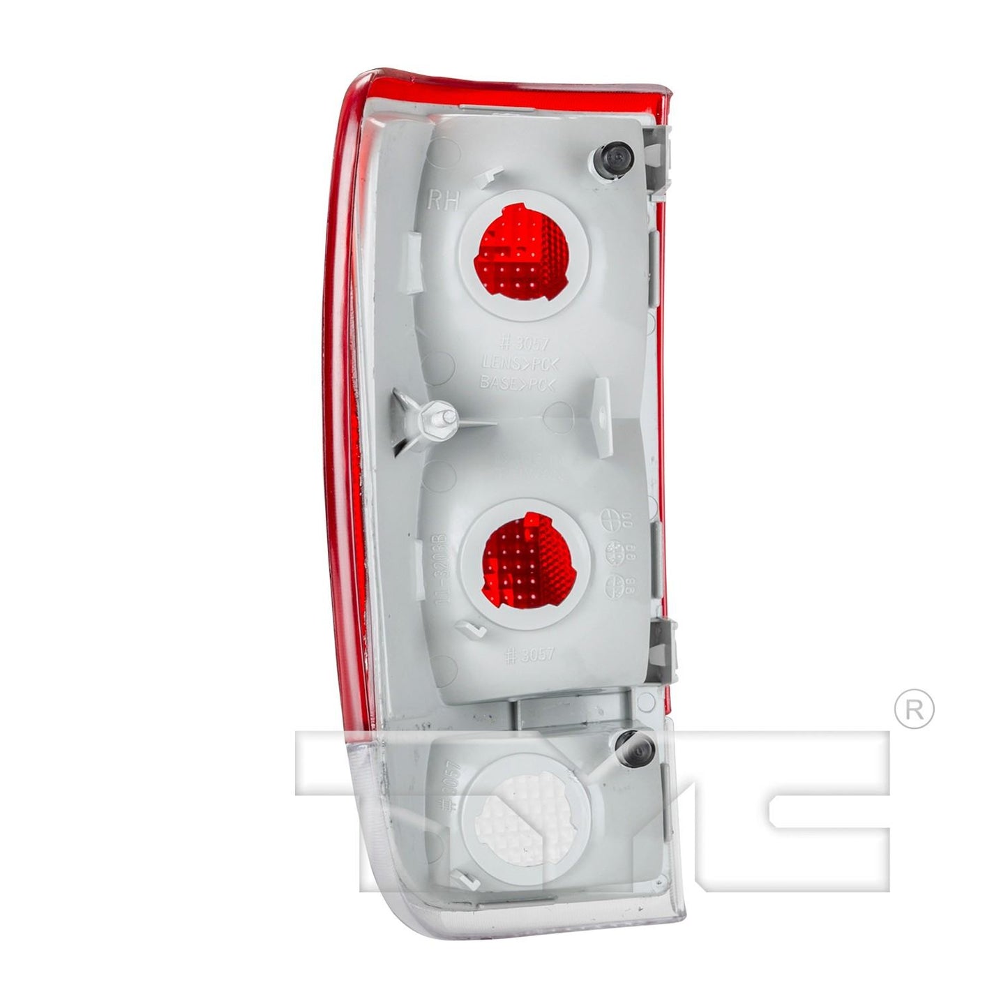 TYC Tail Light Assembly 11-3203-01