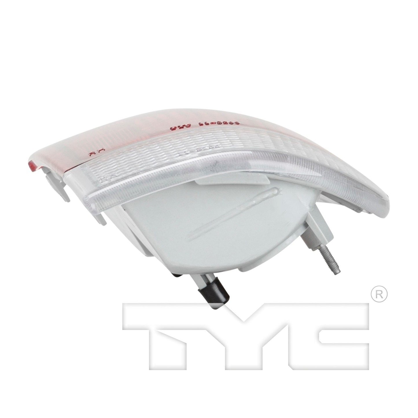 TYC Tail Light Assembly 11-3203-01