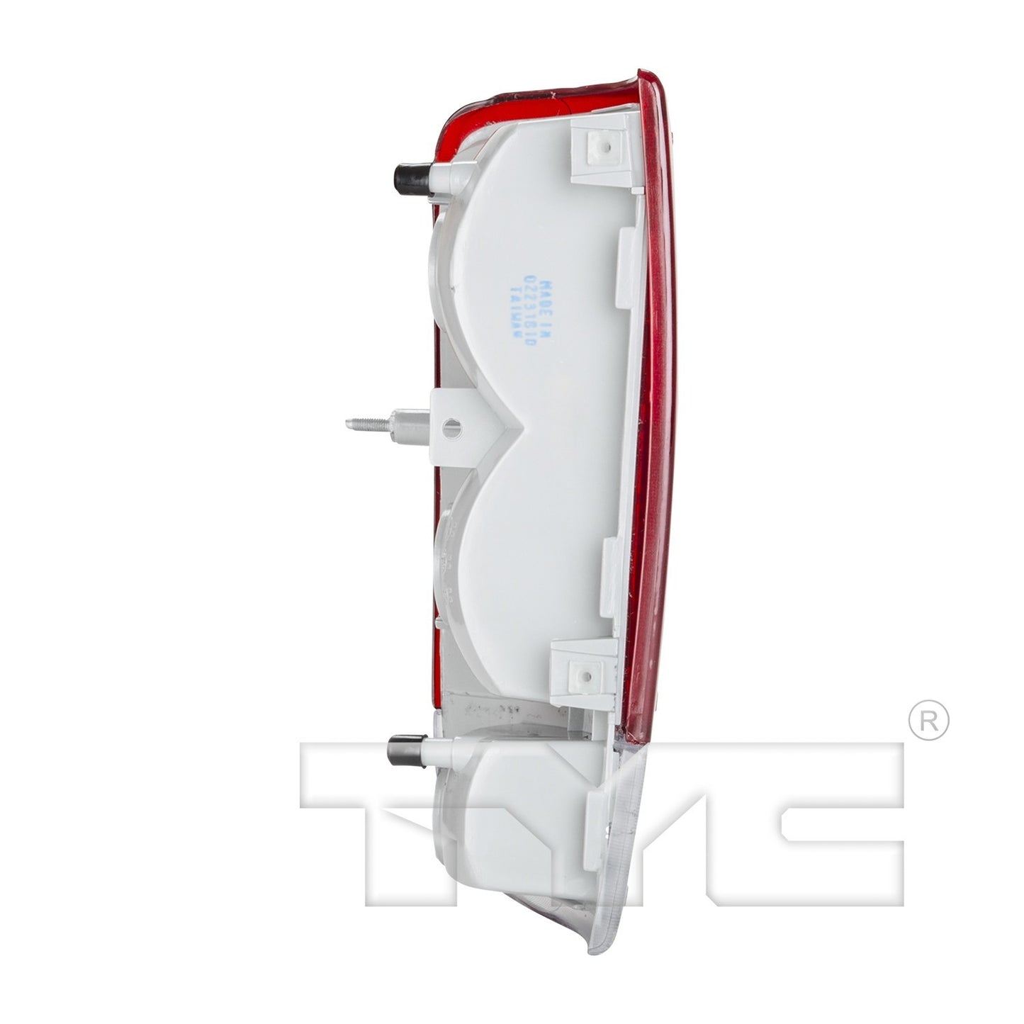 TYC Tail Light Assembly 11-3203-01