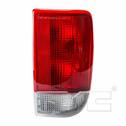 TYC Tail Light Assembly 11-3203-01