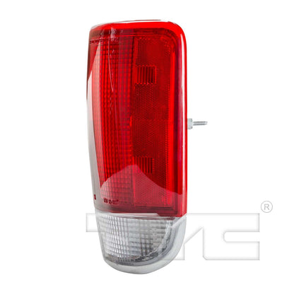 TYC Tail Light Assembly 11-3203-01