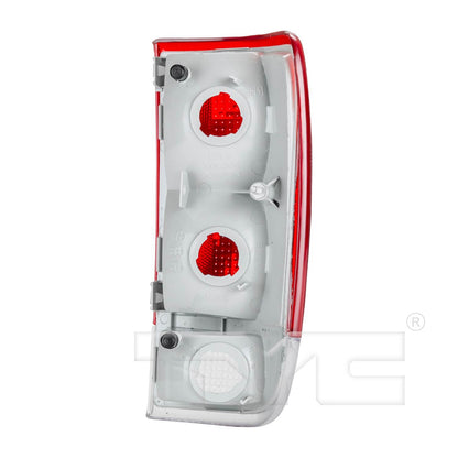 TYC Tail Light Assembly 11-3204-01