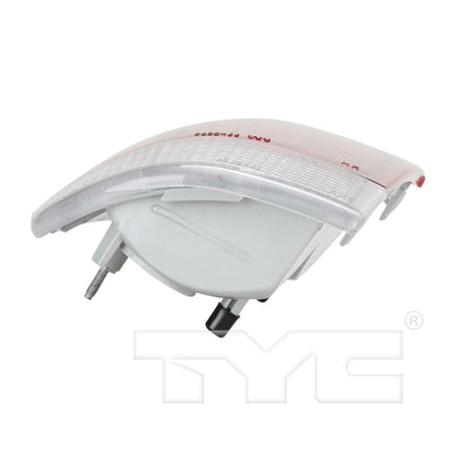 TYC Tail Light Assembly 11-3204-01