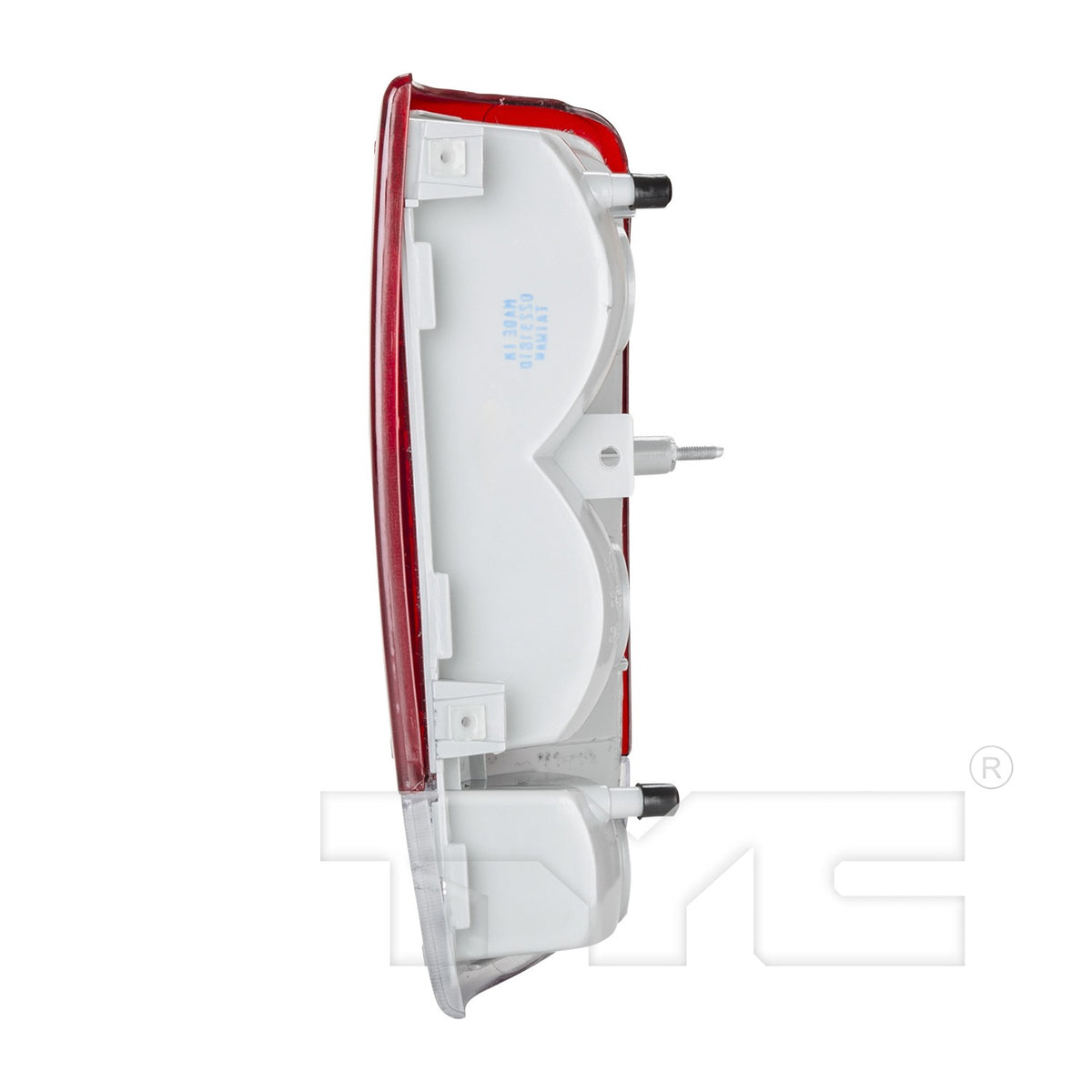 TYC Tail Light Assembly 11-3204-01