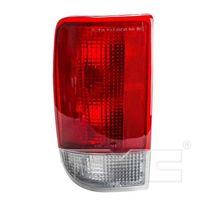 TYC Tail Light Assembly 11-3204-01