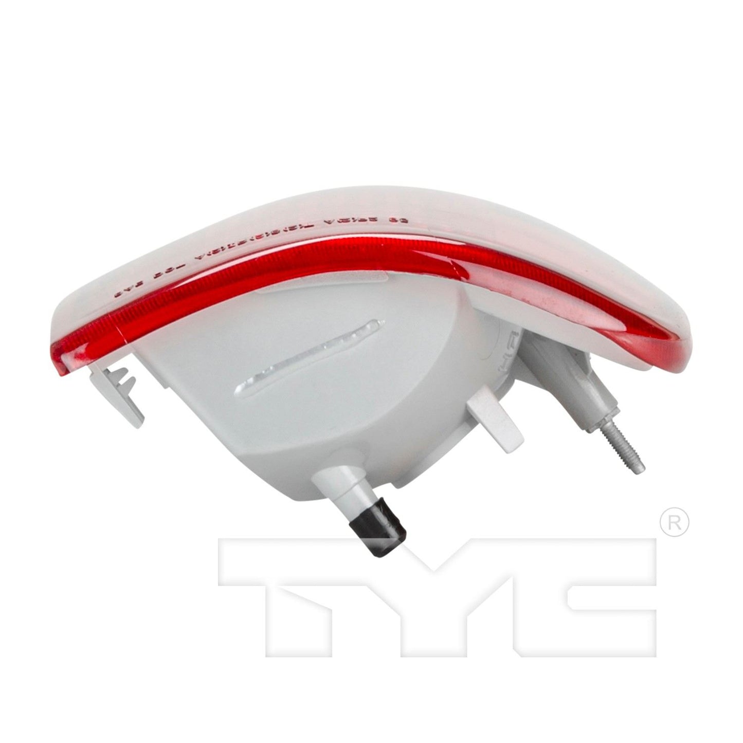 TYC Tail Light Assembly 11-3204-01