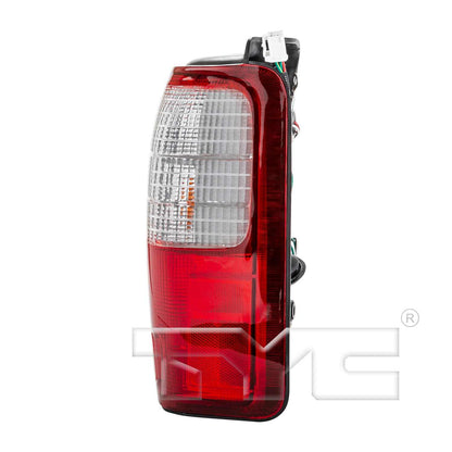 TYC Tail Light Assembly 11-3209-00