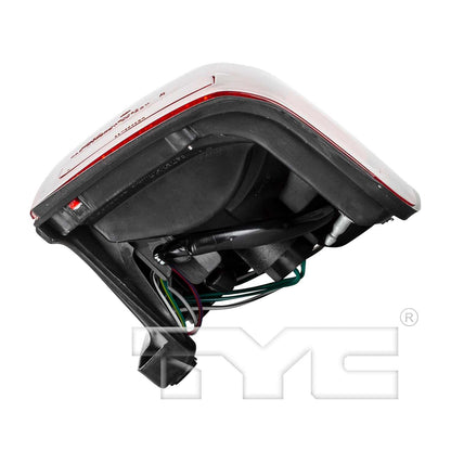 TYC Tail Light Assembly 11-3209-00