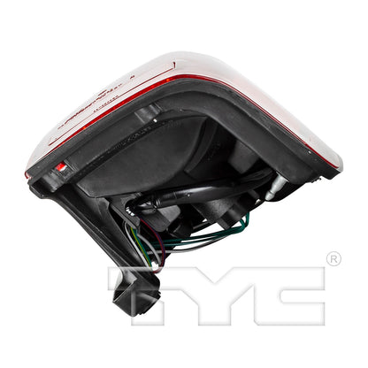 TYC Tail Light Assembly 11-3209-00