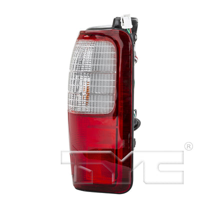 TYC Tail Light Assembly 11-3209-00