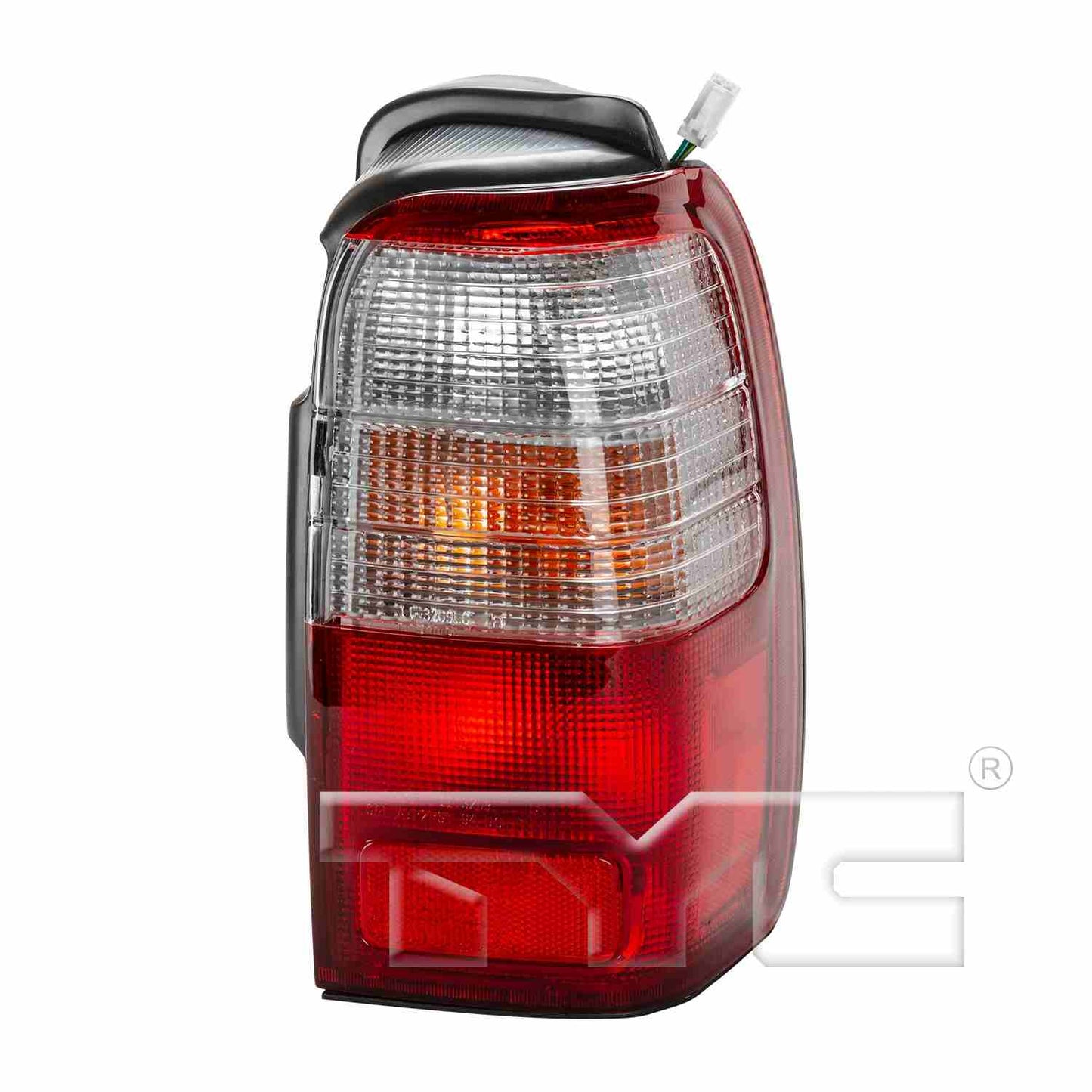 TYC Tail Light Assembly 11-3209-00