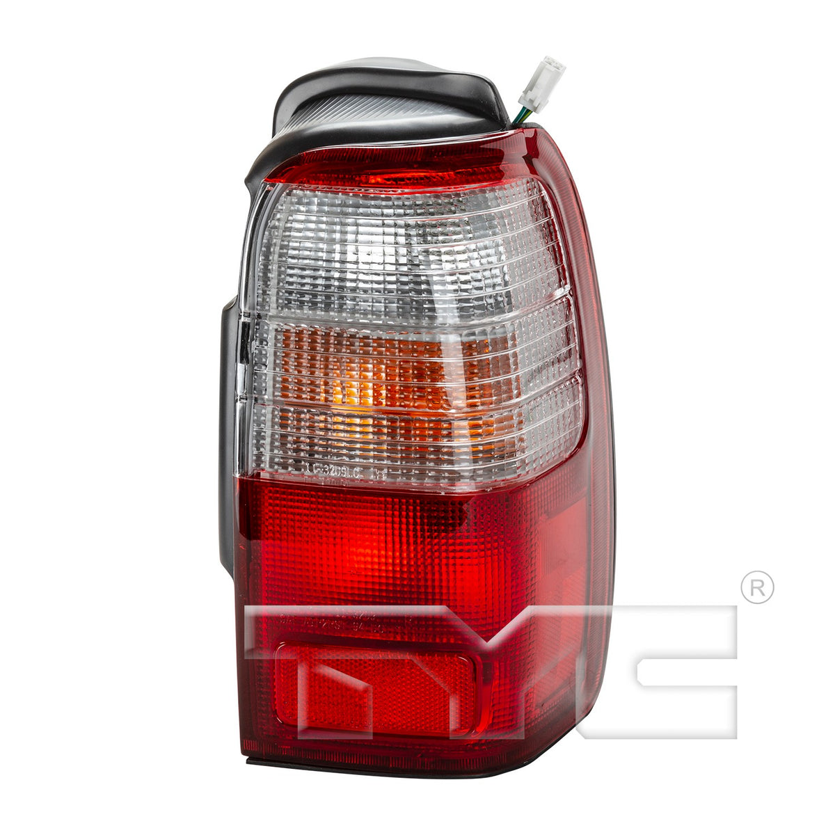 TYC Tail Light Assembly 11-3209-00