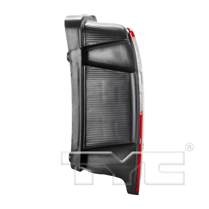 TYC Tail Light Assembly 11-3209-00