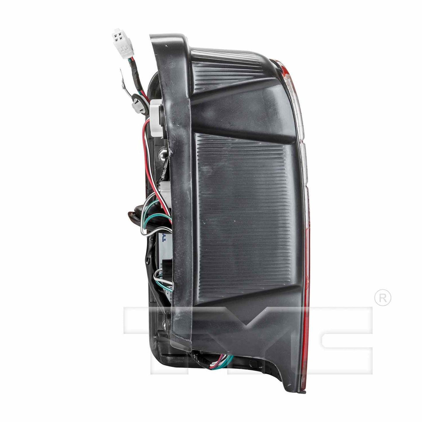 TYC Tail Light Assembly 11-3209-90