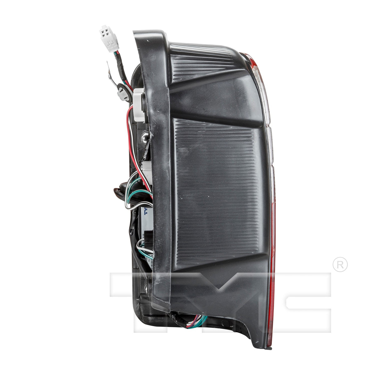 TYC Tail Light Assembly 11-3209-90