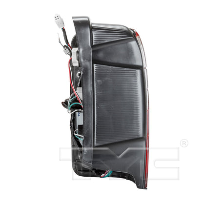TYC Tail Light Assembly 11-3209-90
