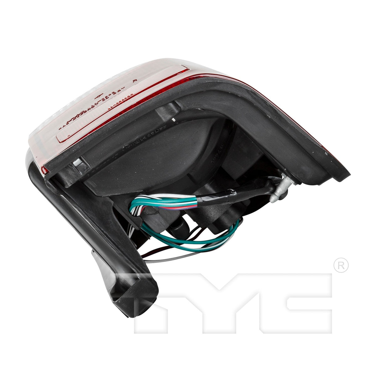 TYC Tail Light Assembly 11-3209-90