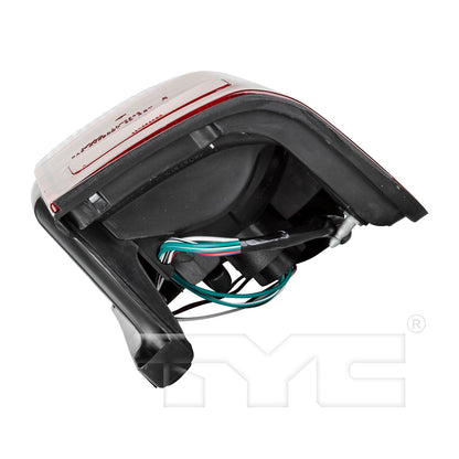 TYC Tail Light Assembly 11-3209-90