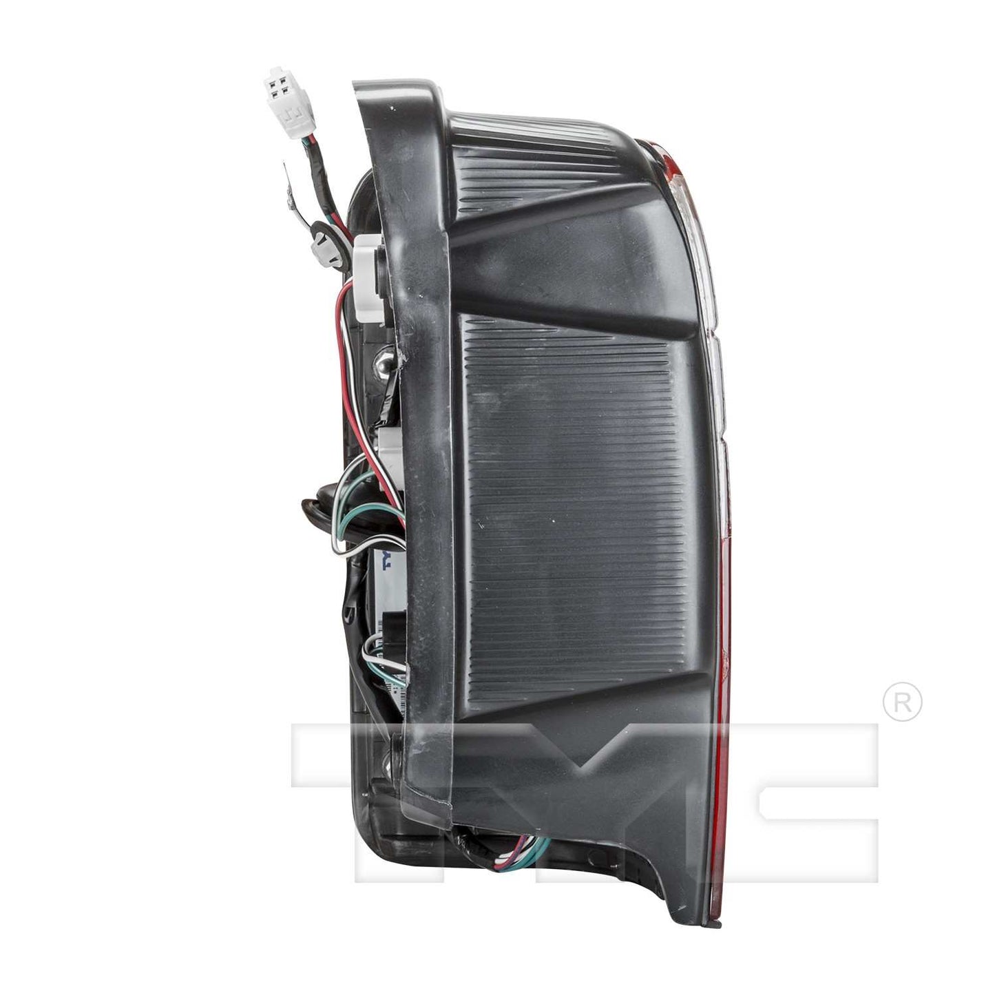 TYC Tail Light Assembly 11-3209-90