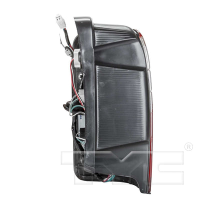 TYC Tail Light Assembly 11-3209-90